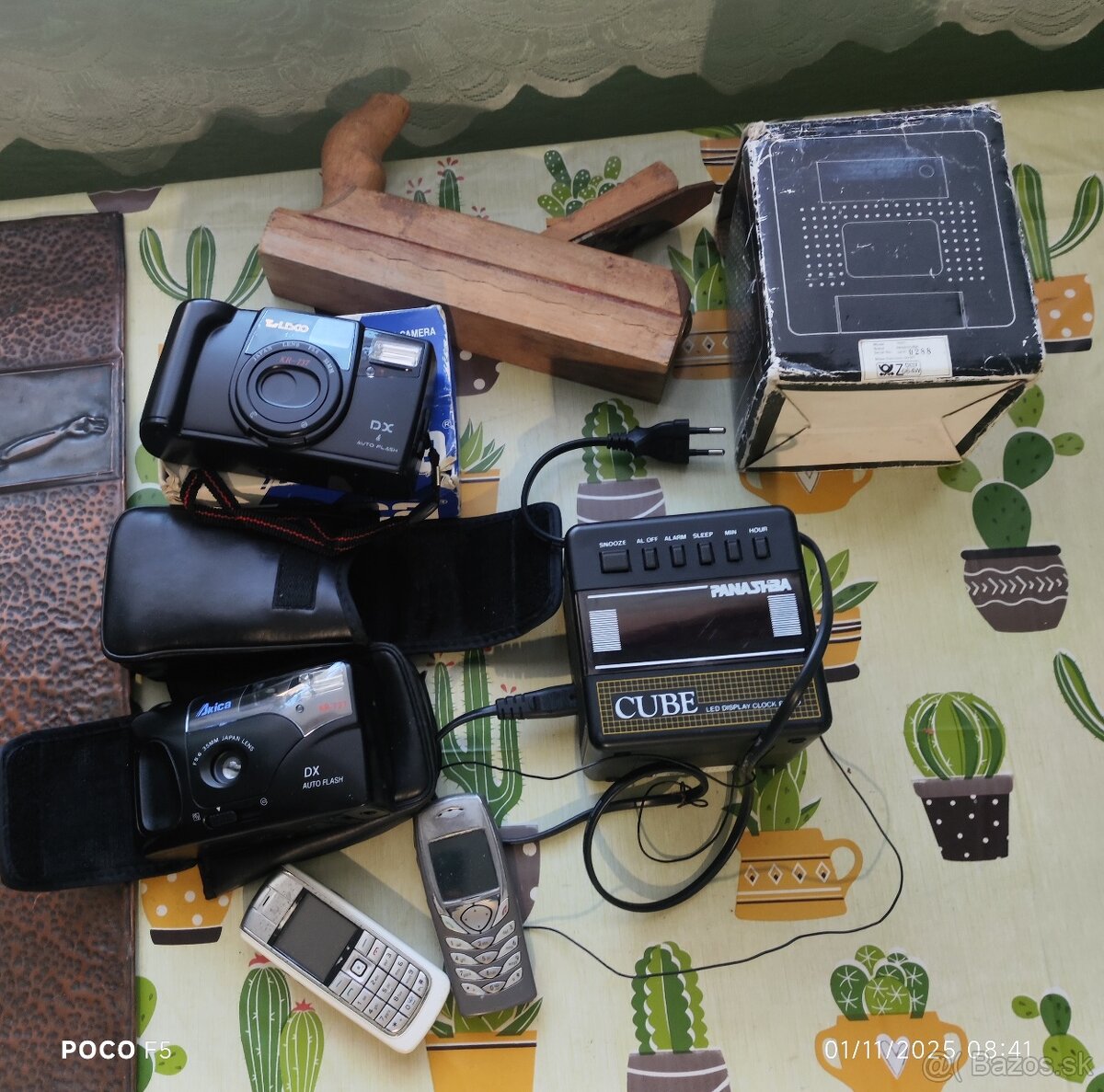 Retro Fotoaparáty+ Radio