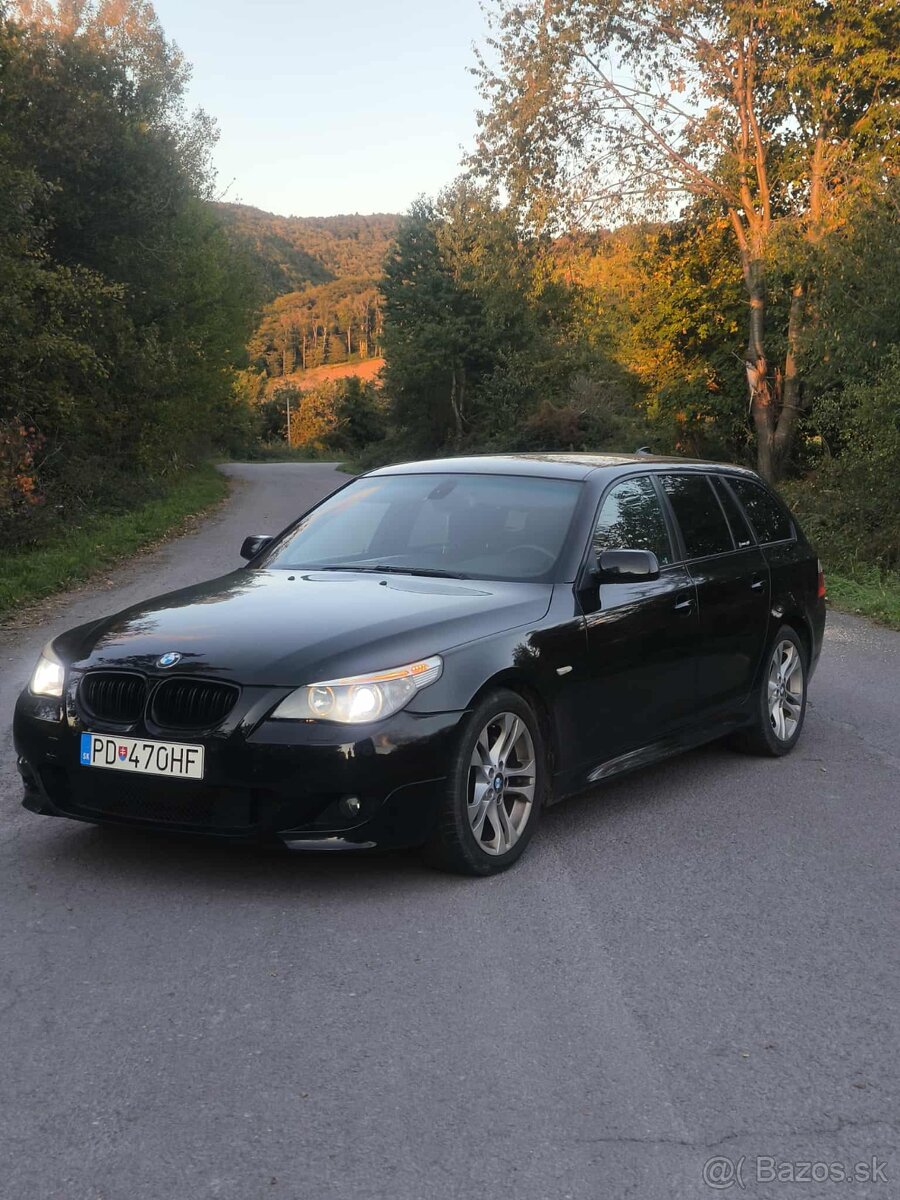 BMW e61 530xd r.v 2006
