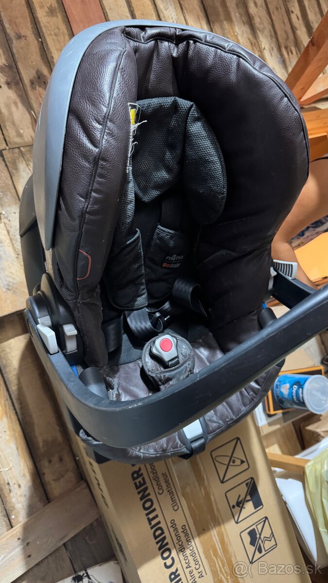 BeSafe vajicko s izofixom