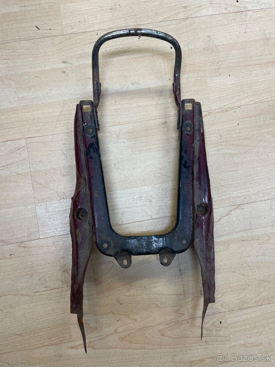 Podsedlovy nosnik Jawa 250 350 Kyvacka Panelka