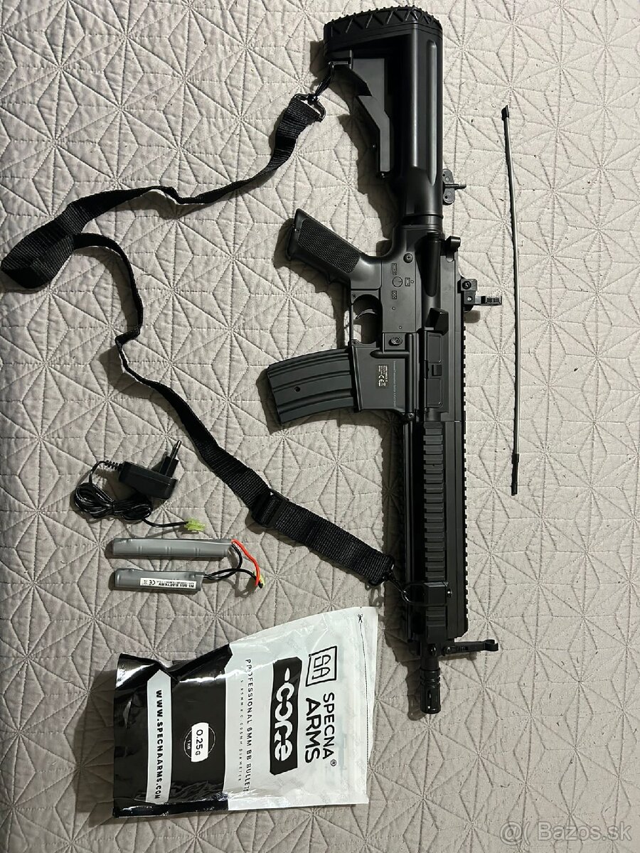 Airsoft specna arms hk416