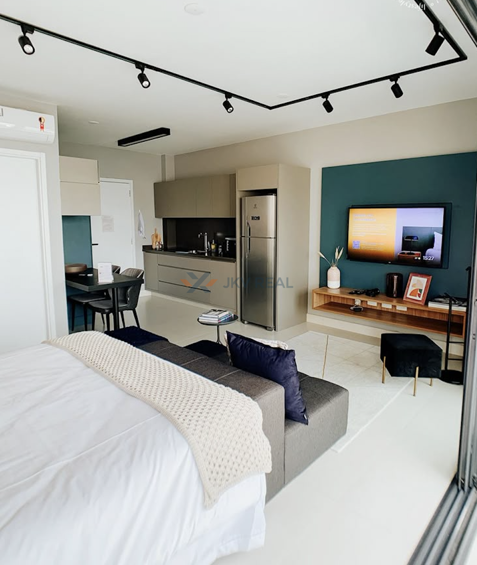 Na predaj moderný 1-izbový byt v novostavbe v obľúbenom proj