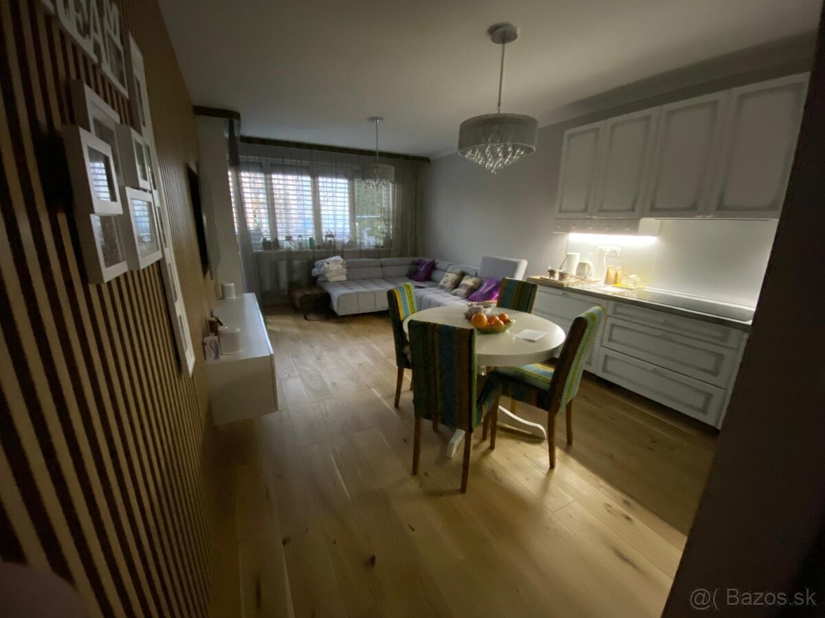 2izbovy + terasa byt Arboria Trnava Veterna ul.