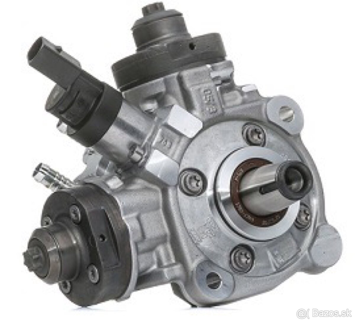 Vysokotlaké čerpadlo