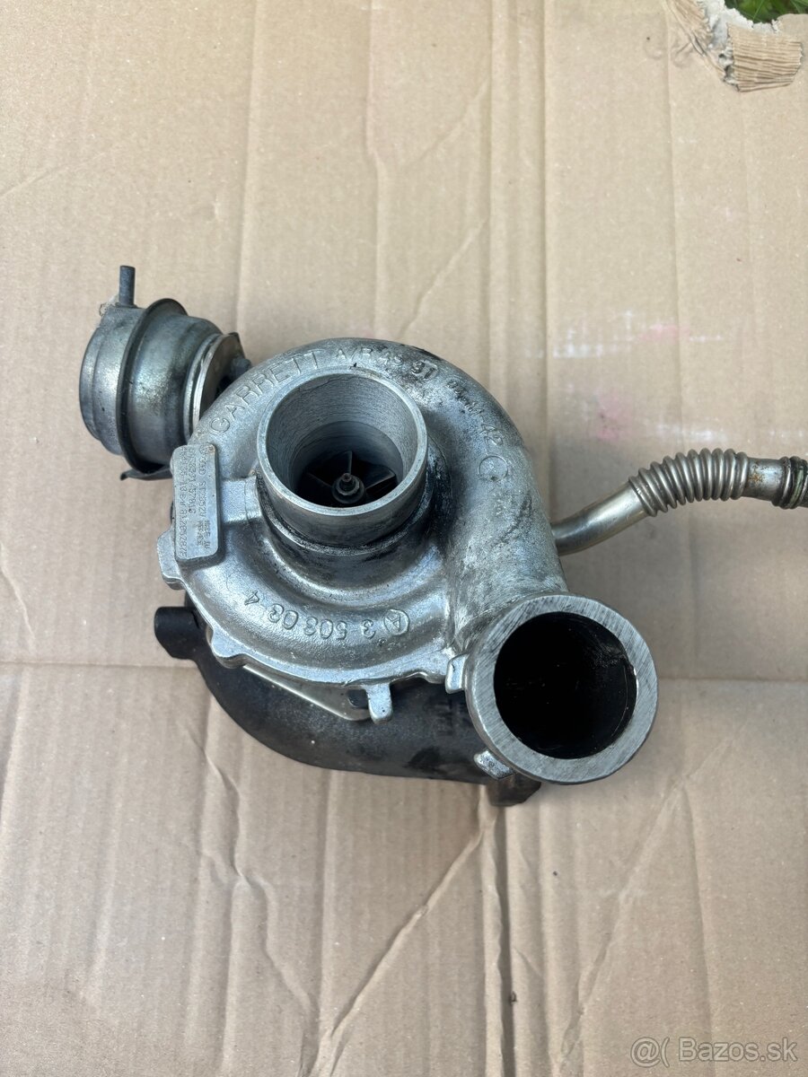 TURBO Garrett Audi 2.5 132 kw