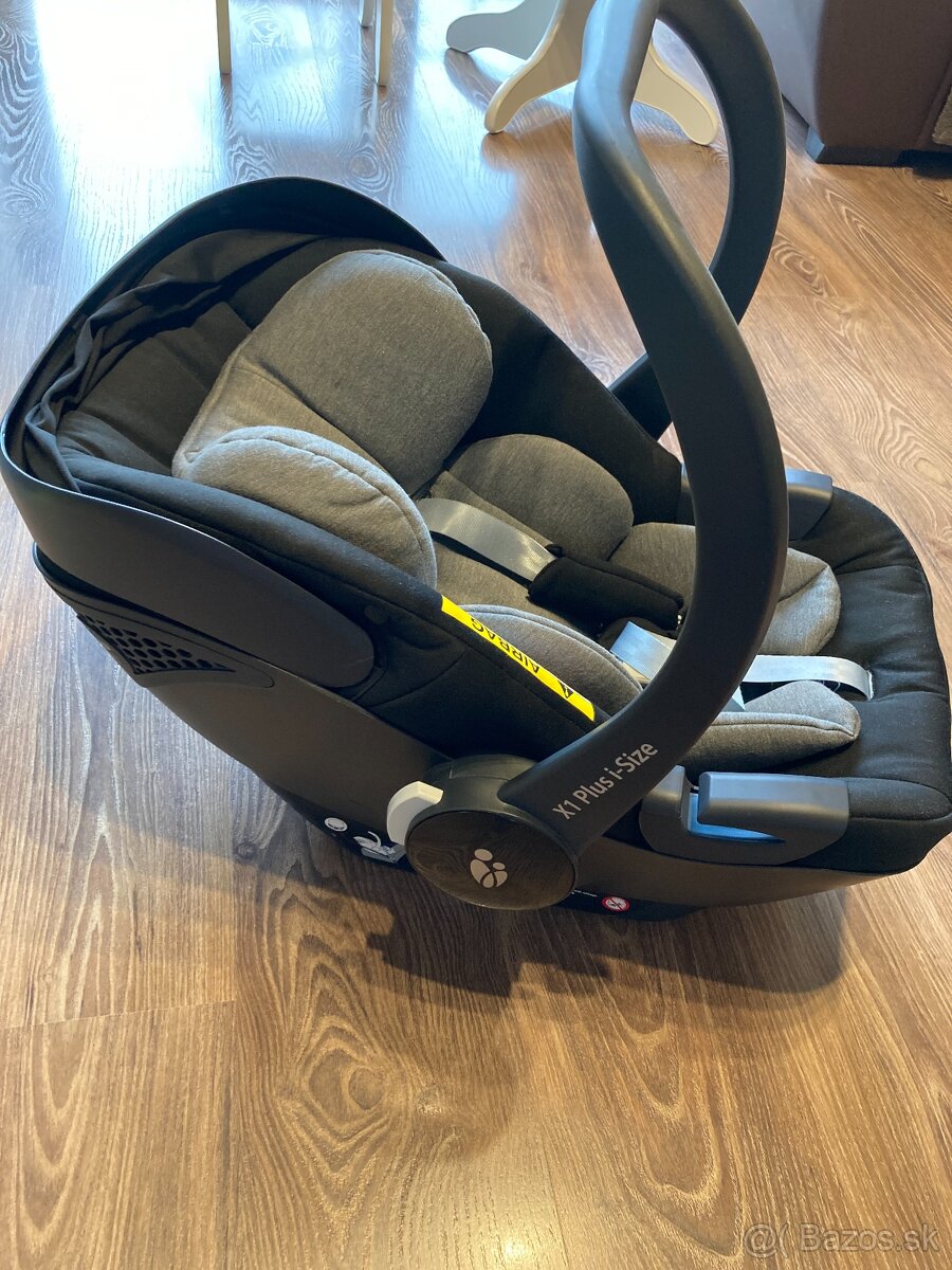 Predám detskú autosedačku vajíčko Zopa