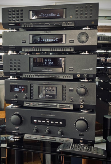 HIFI zostava Philips séria 900