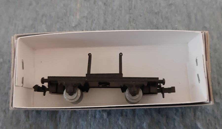 Vláčiky - vozne PIKO N