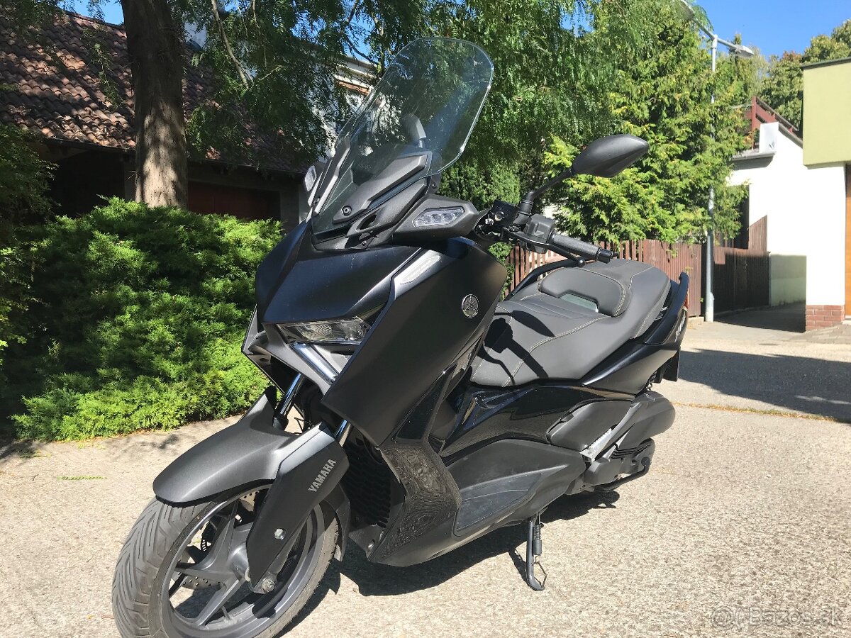 Yamaha X max 125 Tech Max 2024