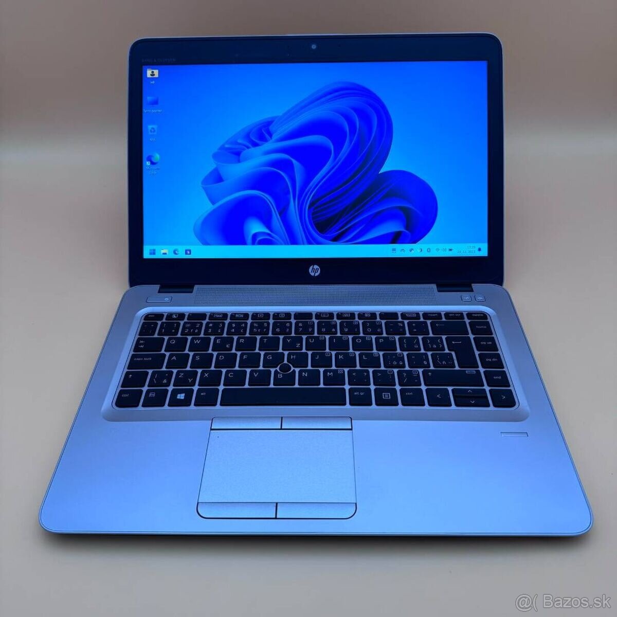 Notebook 14" HP.AMD PRO A10-8730B 4x2,40GHz.8gb ram.256gSSD