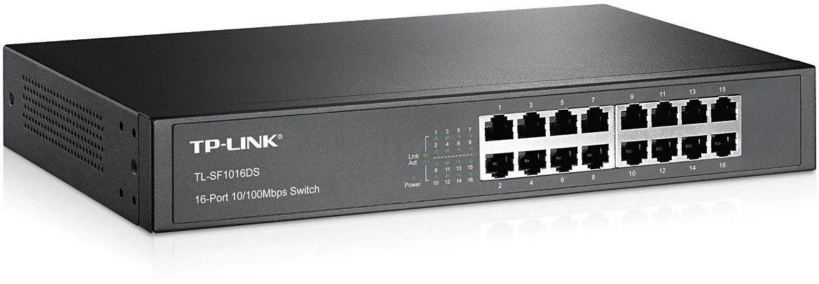 TP-LINK TL-SF1016DS