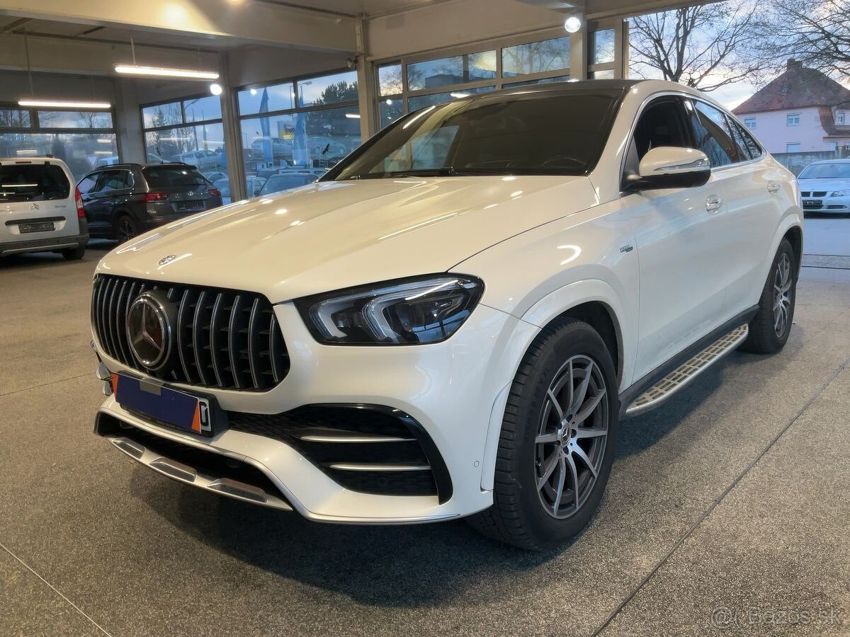 Mercedes-Benz GLE 53 AMG 4MATIC+