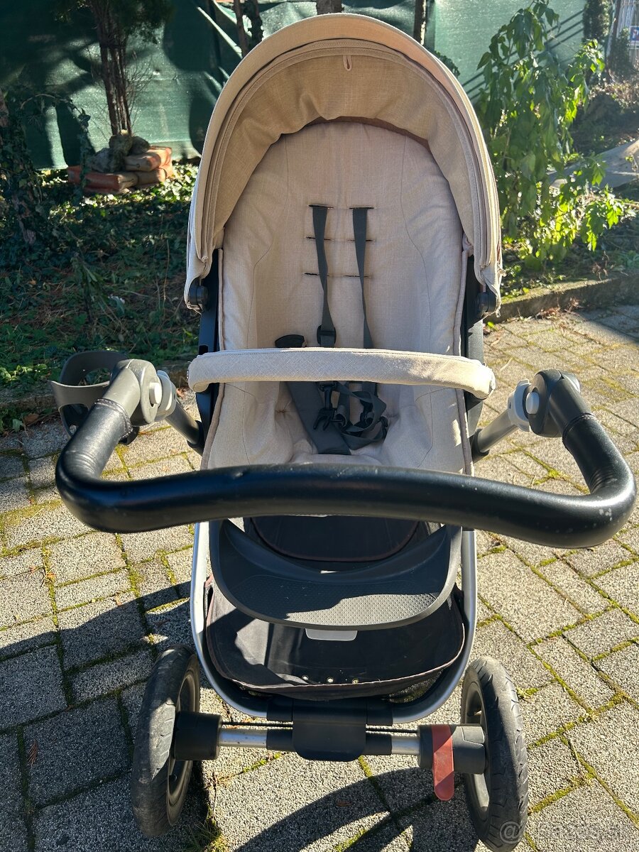 Stokke trailz