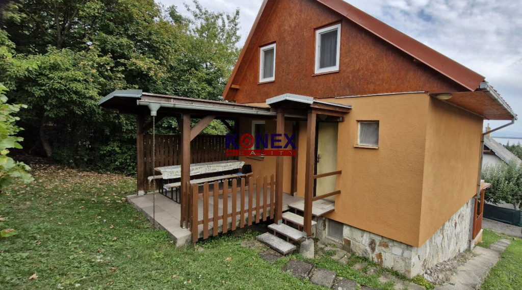 Na predaj poschodová chata na Kaluži