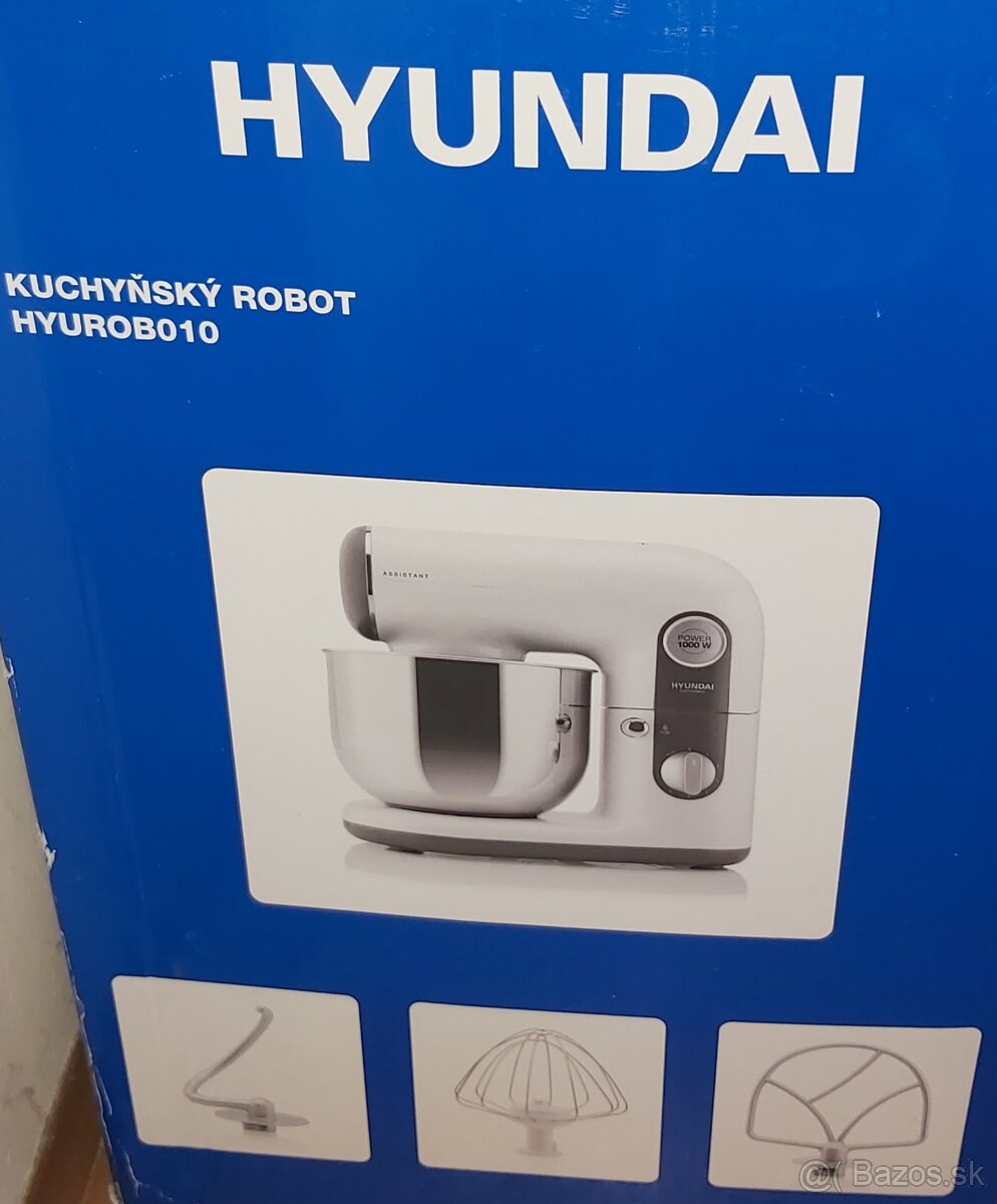 Predám plne funkčný kuch.robot