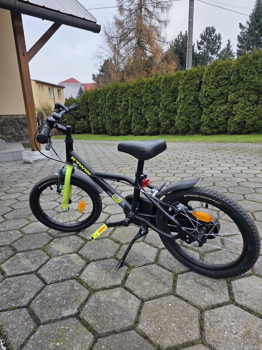 Bicykel BTWIN 16”