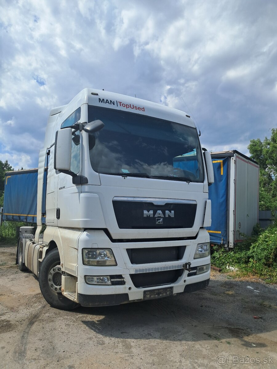 MAN TGX 440 r5