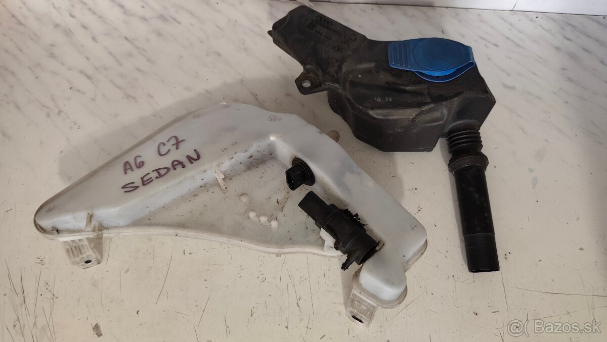 Nadržka na strekovače Audi a6 c7 sedan