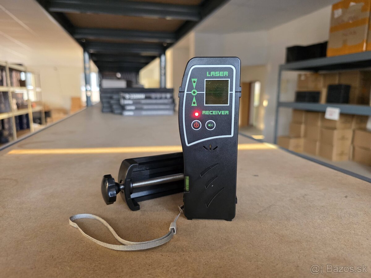 Predám laserový príjmač NORM LR70