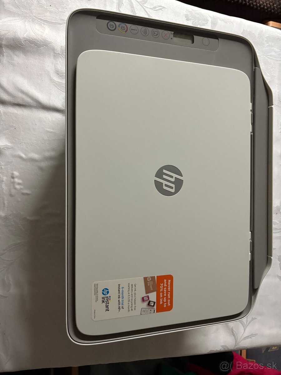 Multifunkčné zariadenie HP