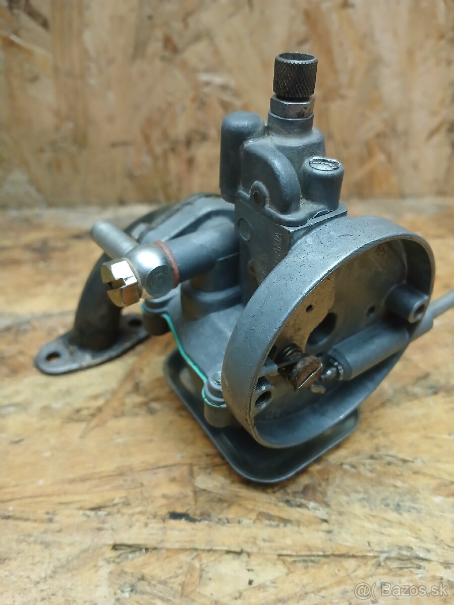 Babetta karburátor JIKOV 9mm
