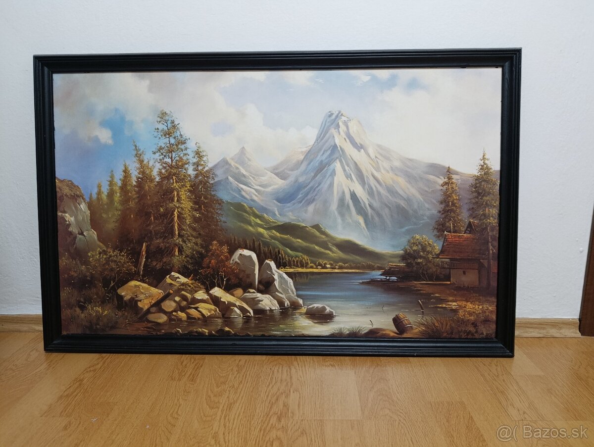 Predám veľký obraz