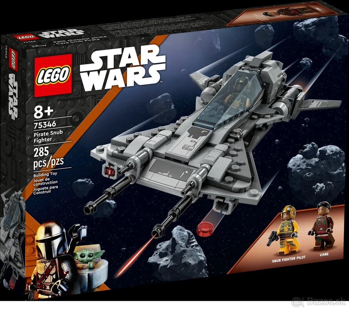 predam nove lego 75346 star wars