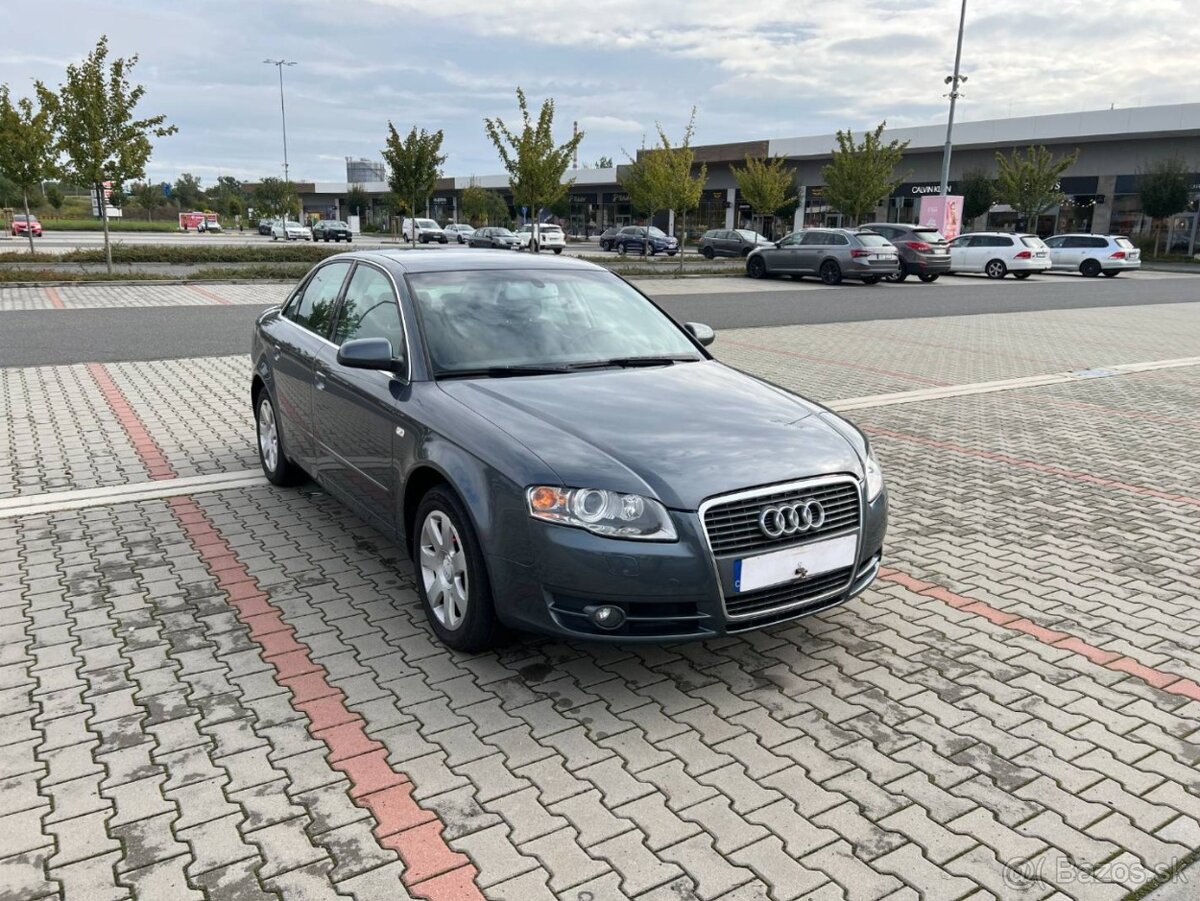 Audi A4 2.0 TFSi 147kw