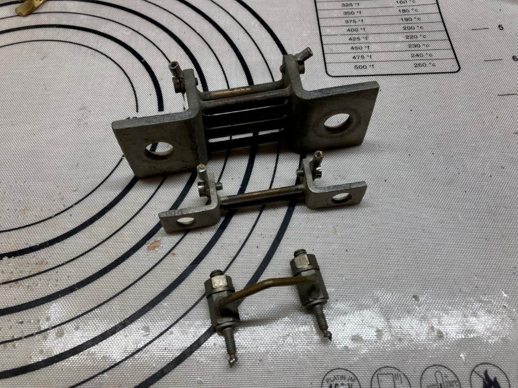 Bočníky Metra Blansko 400A, 60A, 20A