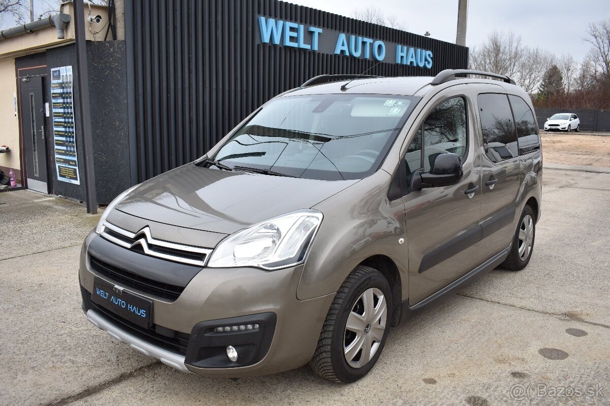 Citroën Berlingo Multispace 1.6 BlueHDi