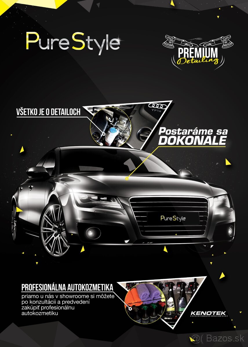 Predám firmu s.r.o. ( Pure Style )