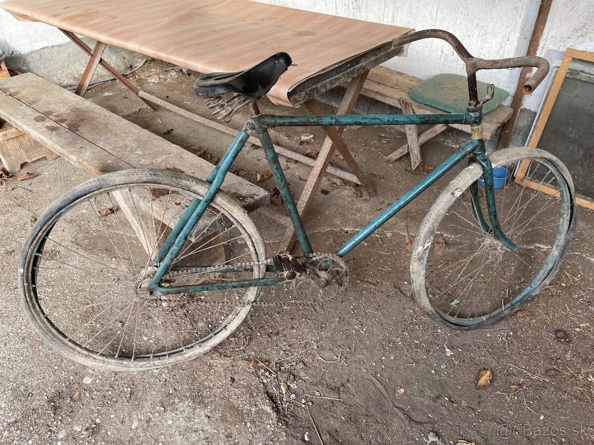 stary bicykel ukrajina