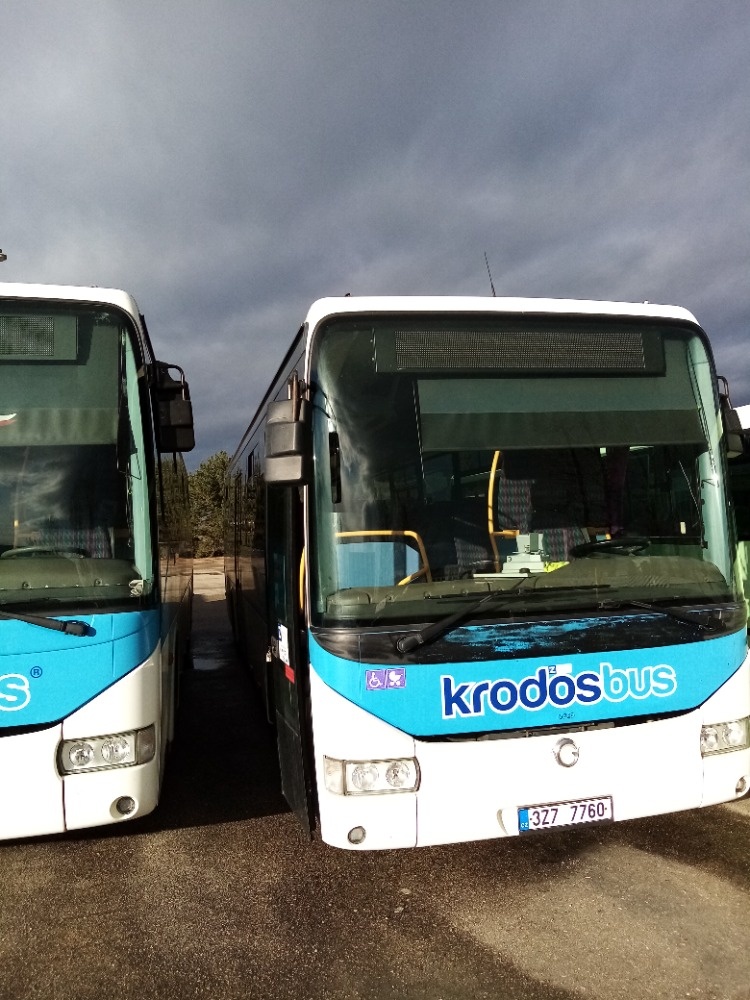 Irisbus Crossway SFR 160.