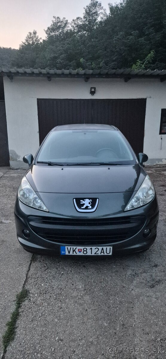 Peugeot 207 1.4
