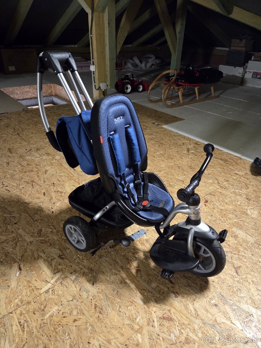 Multifunkčna trojkolka