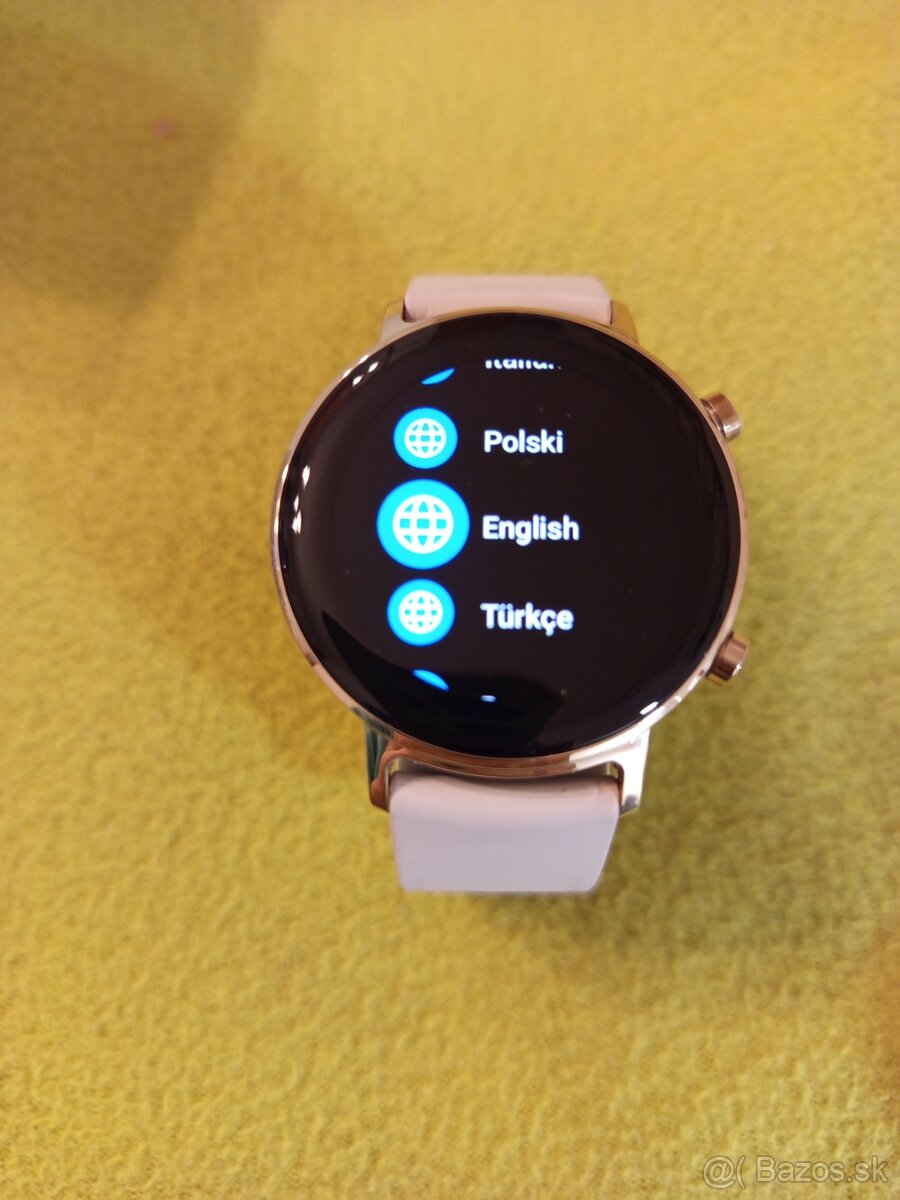 Huawei watch GT2