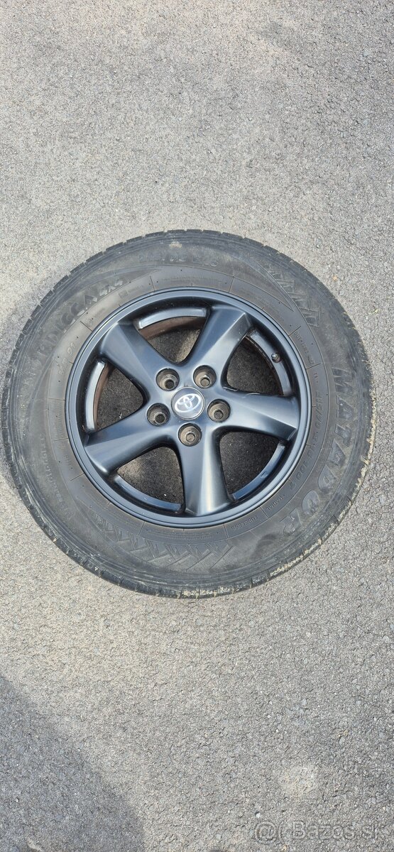 Kolesá - Disky - R16