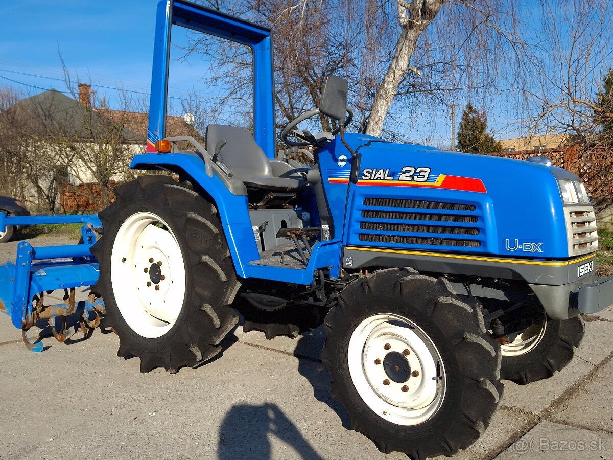 ISEKI SIAL 23