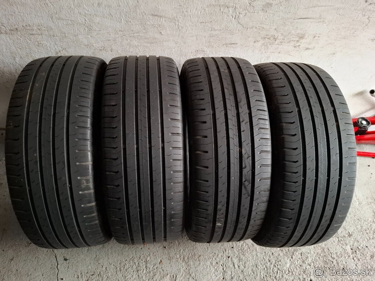 215/45 r17 letné pneumatiky Continental