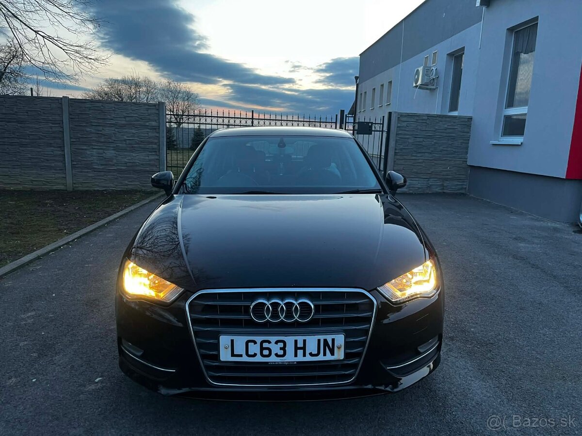 Audi a3 2.0 TDI 110kw DSG 2014