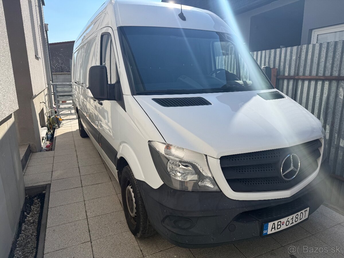 Mercedes Sprinter