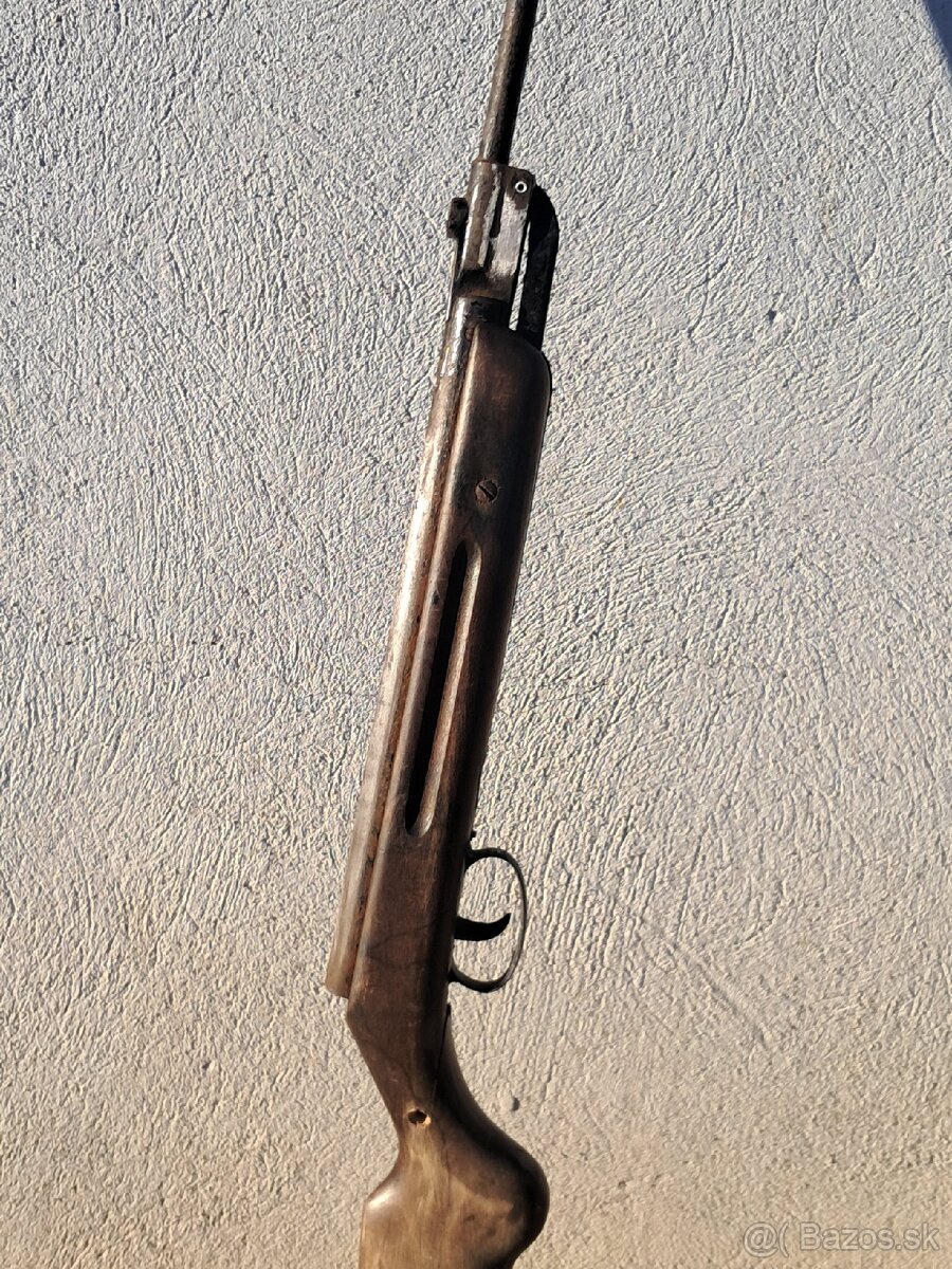 Raritna vzduchovka Wagria