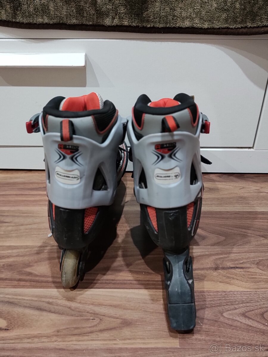 Predám kolieskové korčule