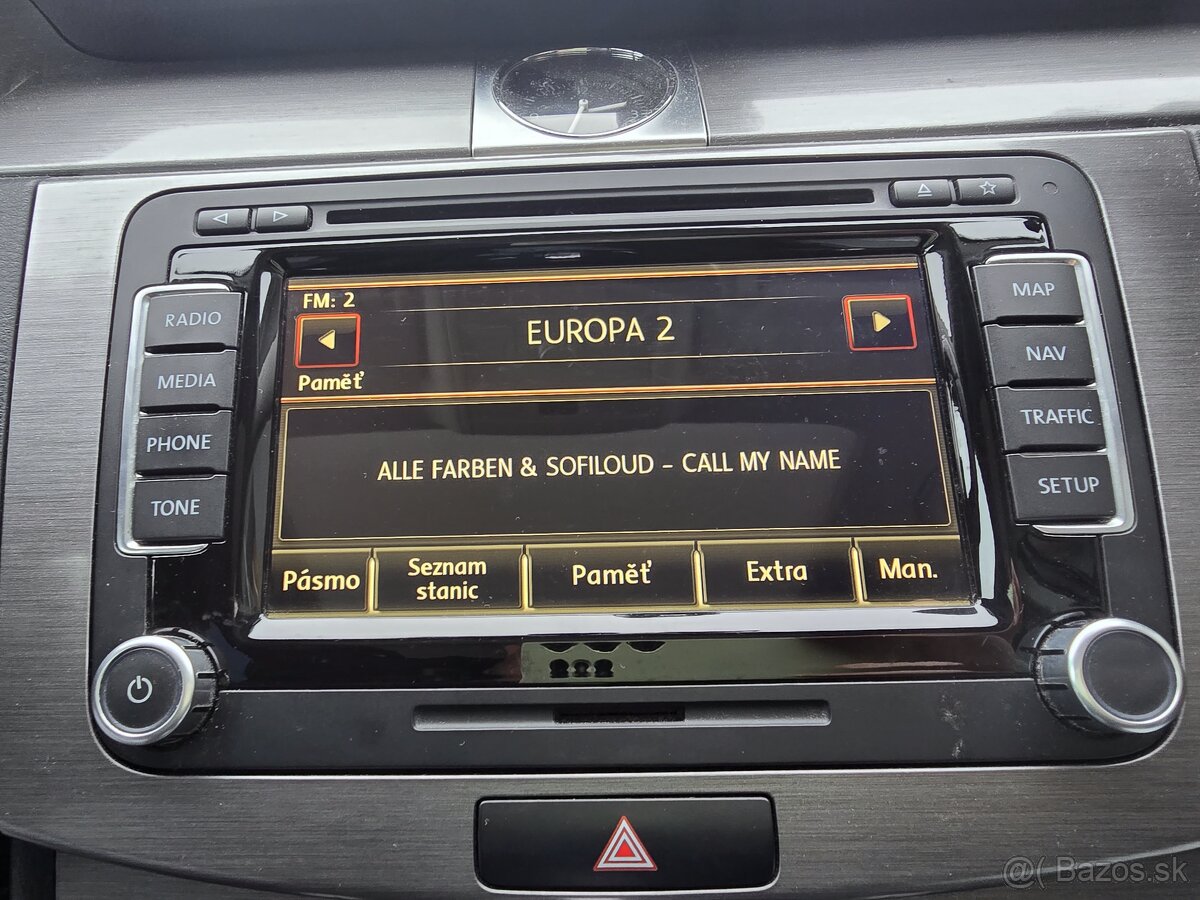 Ponúkam na predaj navigáciu RNS510