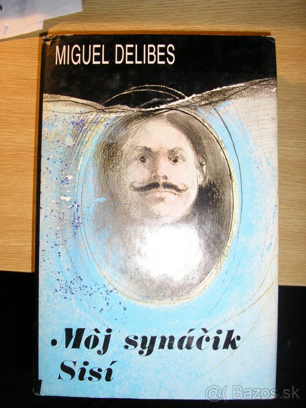 Miguel Delibes – Môj synáčik Sisí (1983)