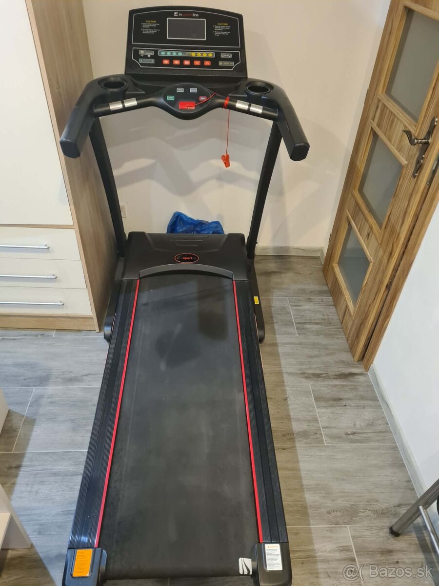 Bežecký pás inSportline
