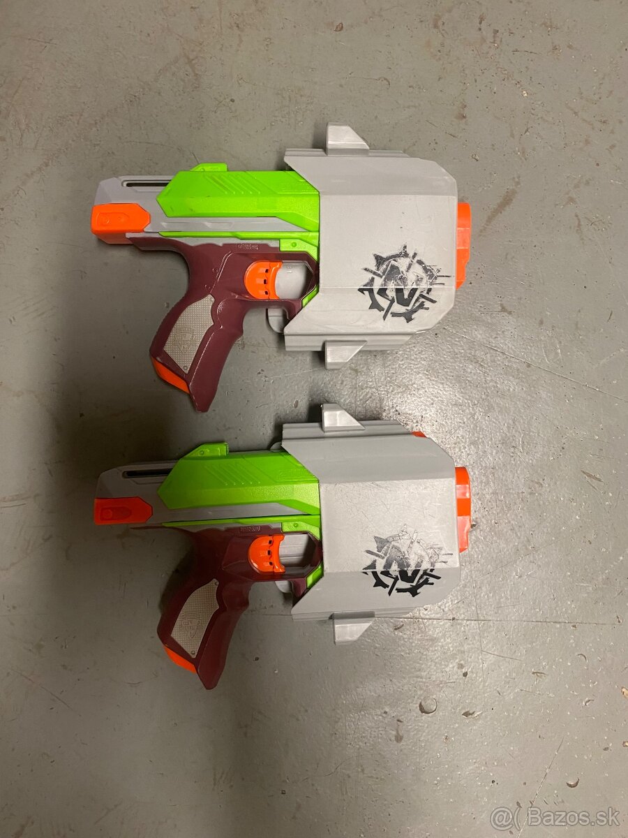 Nerf Z