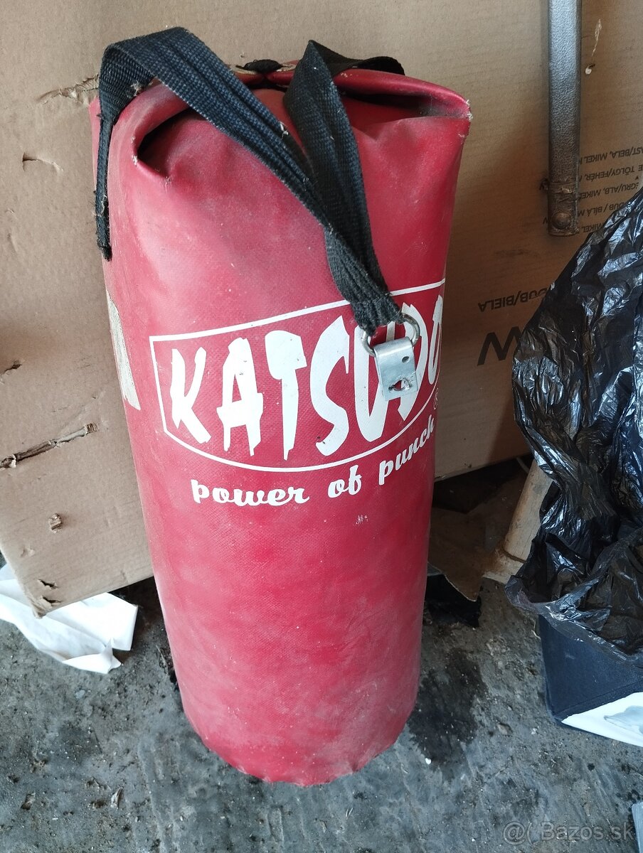 Boxivacie vrece