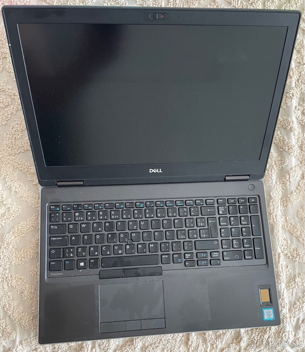 Dell Precision 7540