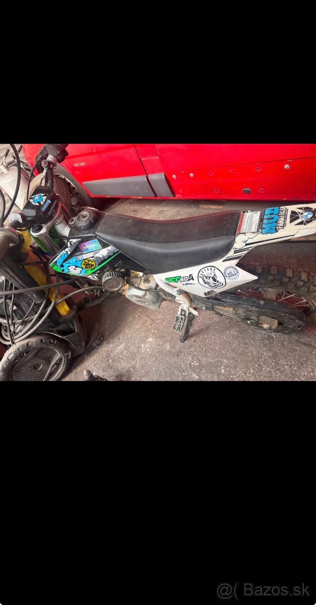 Detská Crosska 50ccm